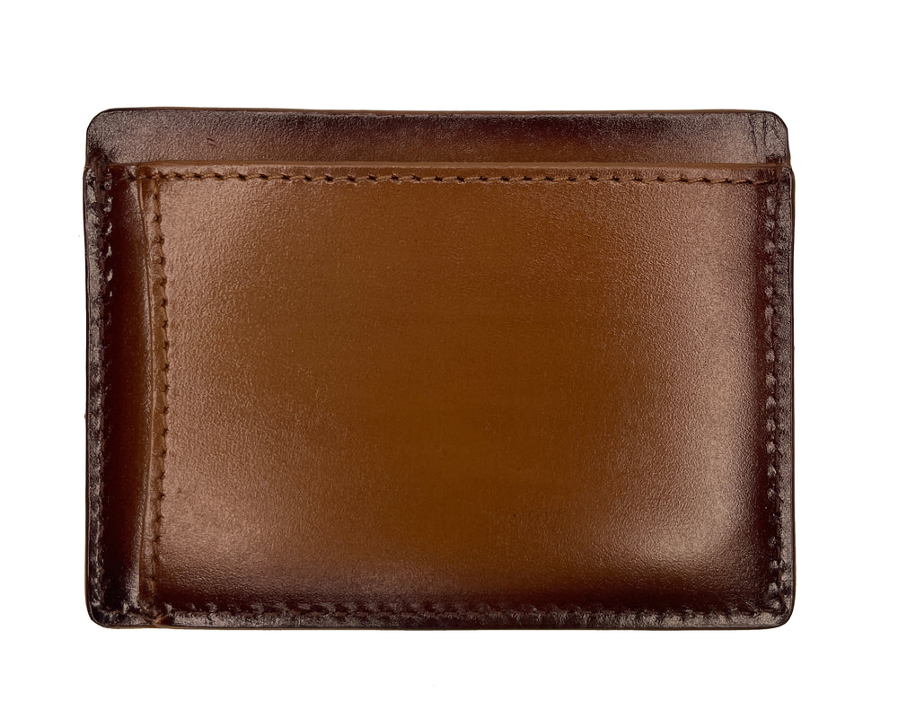 
                  
                    BROWN WEEKENDER WALLET
                  
                