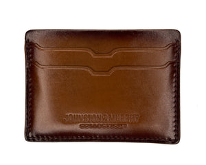 
                  
                    BROWN WEEKENDER WALLET
                  
                