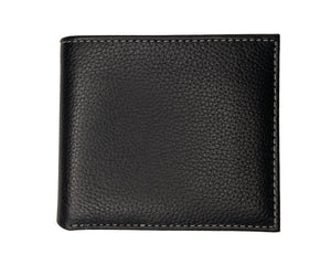 
                  
                    BLACK SLIMFOLD WALLET
                  
                