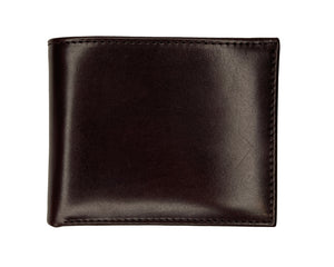 
                  
                    BROWN ITALIAN LEATHER SLIMFOLD WALLET
                  
                