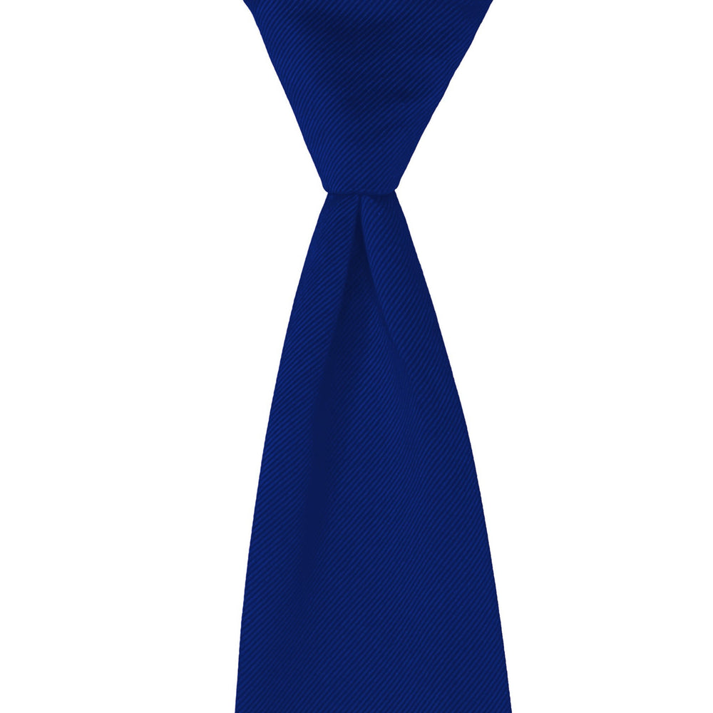 Royal Blue Pre-Tied Tie